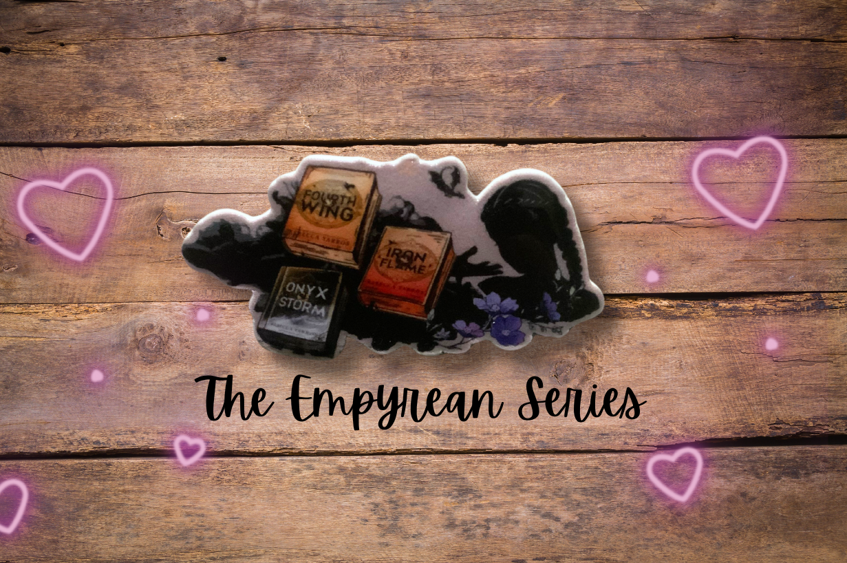 The Empyrean Series pin