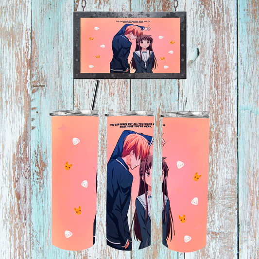 Tohru spacing out again