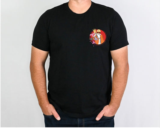 Pervy Master Roshi T-Shirt